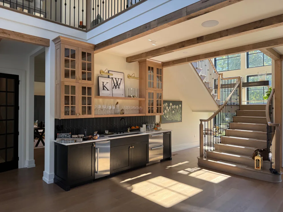 Custom Home Development in Malvern, PA by Tatcor Architect, Engineer, Interior Designer, & Builder by Tatcor Design Build - Photo 74