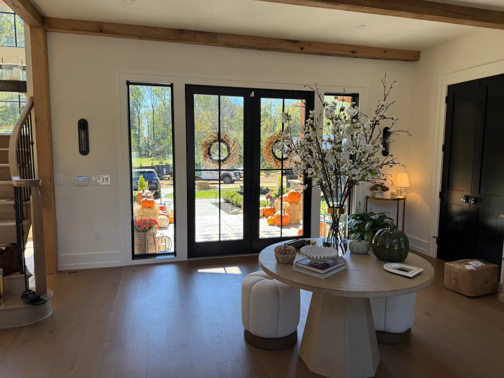 Custom Home Development in Malvern, PA by Tatcor Architect, Engineer, Interior Designer, & Builder by Tatcor Design Build - Photo 2