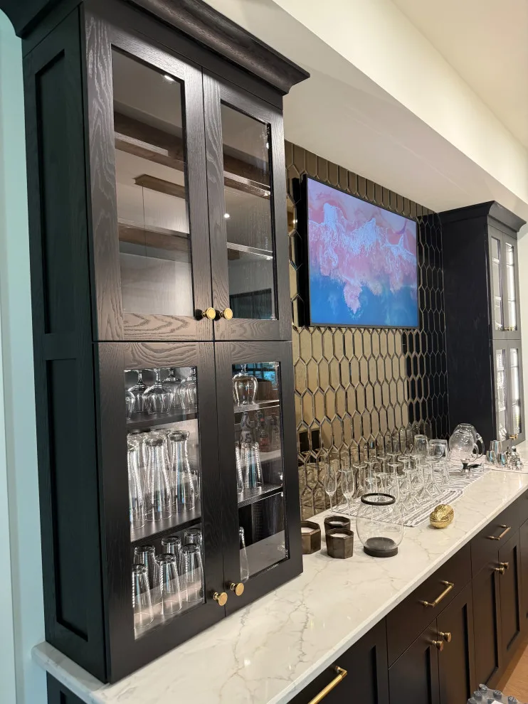 Custom Home Development in Malvern, PA by Tatcor Architect, Engineer, Interior Designer, & Builder by Tatcor Design Build - Photo 81