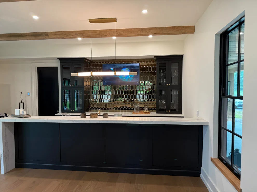 Custom Home Development in Malvern, PA by Tatcor Architect, Engineer, Interior Designer, & Builder by Tatcor Design Build - Photo 59