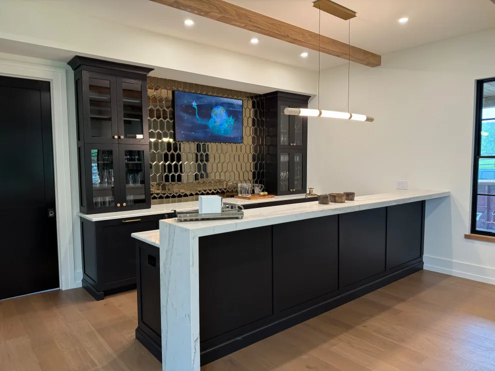Custom Home Development in Malvern, PA by Tatcor Architect, Engineer, Interior Designer, & Builder by Tatcor Design Build - Photo 64