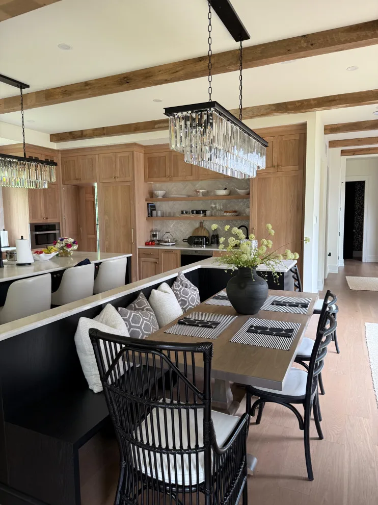 Custom Home Development in Malvern, PA by Tatcor Architect, Engineer, Interior Designer, & Builder by Tatcor Design Build - Photo 20