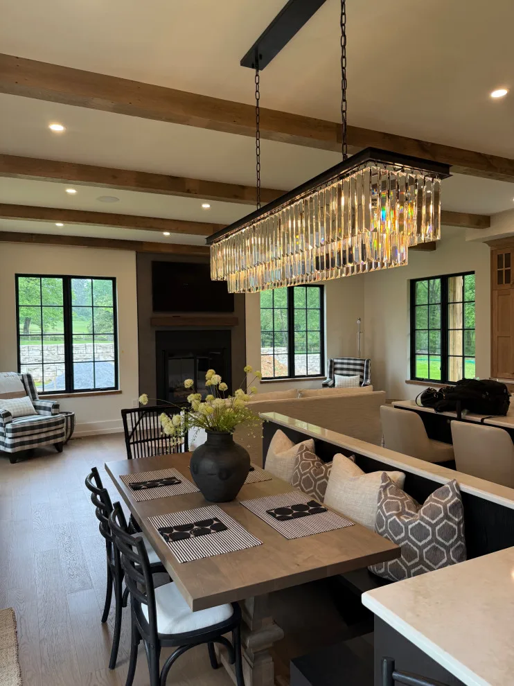 Custom Home Development in Malvern, PA by Tatcor Architect, Engineer, Interior Designer, & Builder by Tatcor Design Build - Photo 27