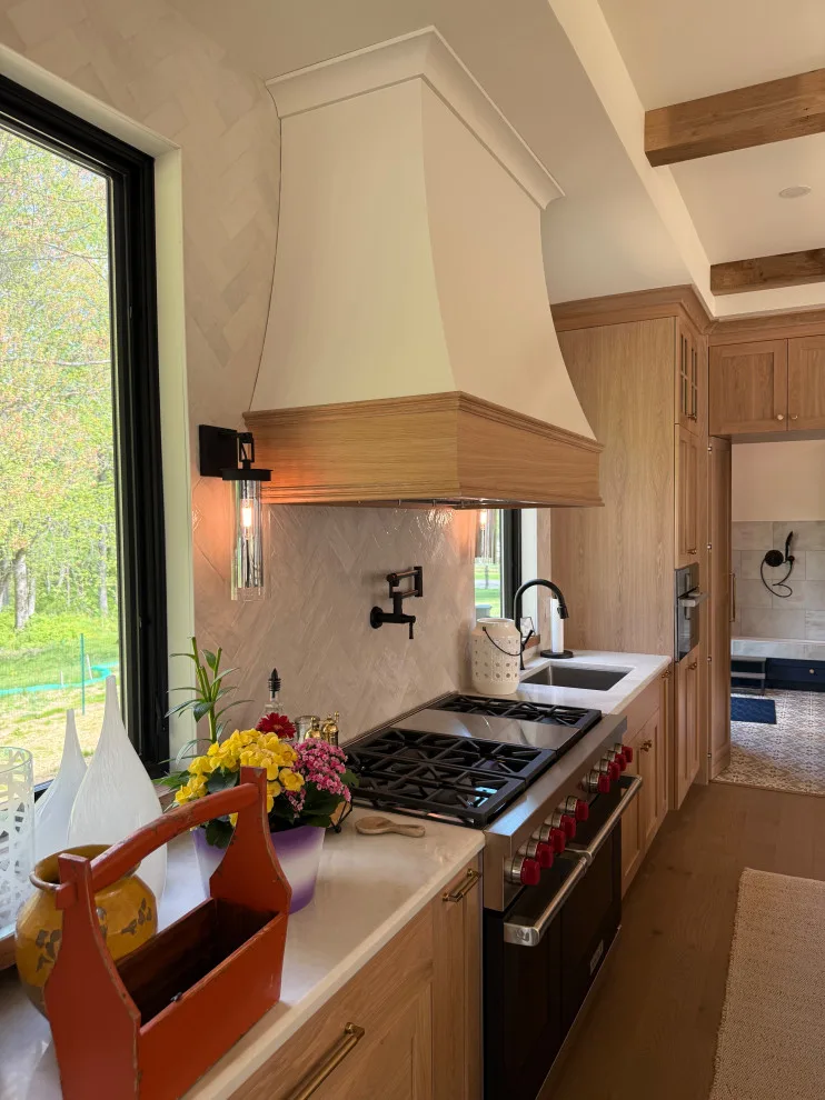 Custom Home Development in Malvern, PA by Tatcor Architect, Engineer, Interior Designer, & Builder by Tatcor Design Build - Photo 102
