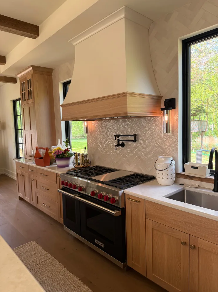 Custom Home Development in Malvern, PA by Tatcor Architect, Engineer, Interior Designer, & Builder by Tatcor Design Build - Photo 32