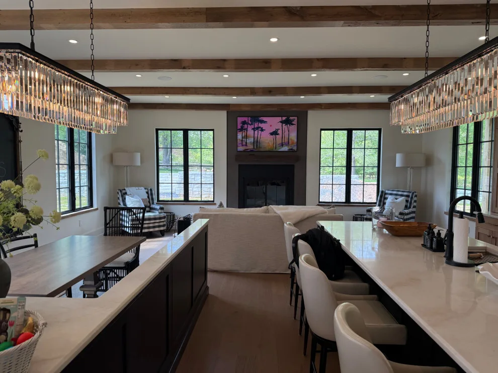 Custom Home Development in Malvern, PA by Tatcor Architect, Engineer, Interior Designer, & Builder by Tatcor Design Build - Photo 88
