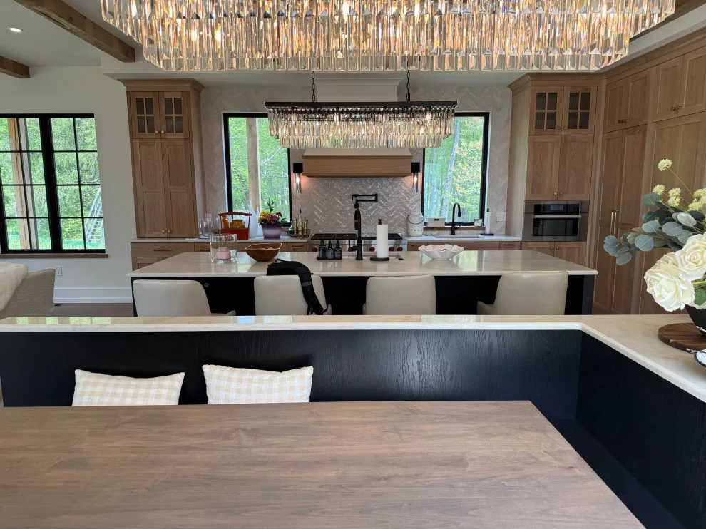 Custom Home Development in Malvern, PA by Tatcor Architect, Engineer, Interior Designer, & Builder by Tatcor Design Build - Photo 69