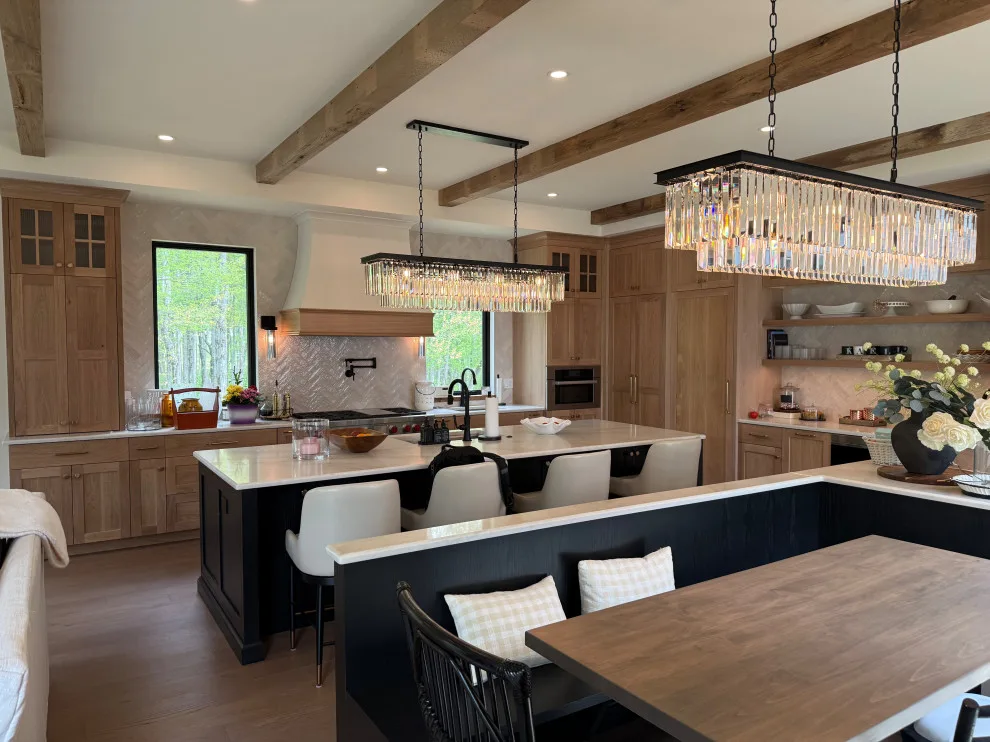 Custom Home Development in Malvern, PA by Tatcor Architect, Engineer, Interior Designer, & Builder by Tatcor Design Build - Photo 19