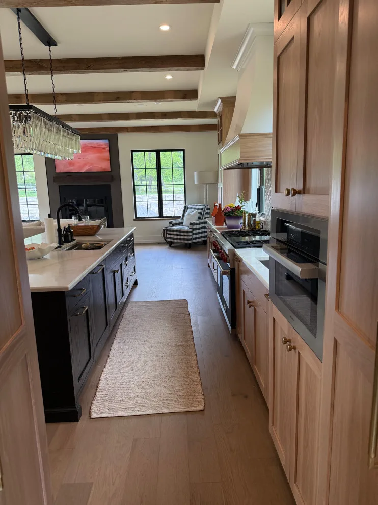 Custom Home Development in Malvern, PA by Tatcor Architect, Engineer, Interior Designer, & Builder by Tatcor Design Build - Photo 61
