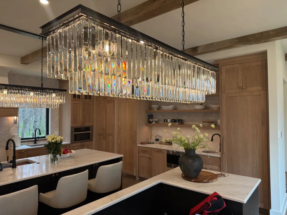 Custom Home Development in Malvern, PA by Tatcor Architect, Engineer, Interior Designer, & Builder by Tatcor Design Build - Photo 71