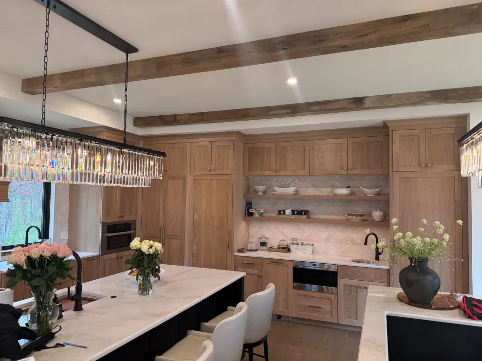 Custom Home Development in Malvern, PA by Tatcor Architect, Engineer, Interior Designer, & Builder by Tatcor Design Build - Photo 38