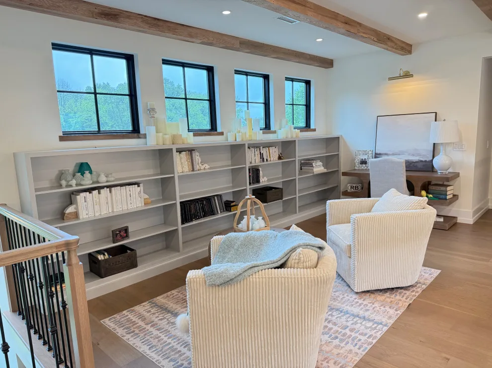 Custom Home Development in Malvern, PA by Tatcor Architect, Engineer, Interior Designer, & Builder by Tatcor Design Build - Photo 17