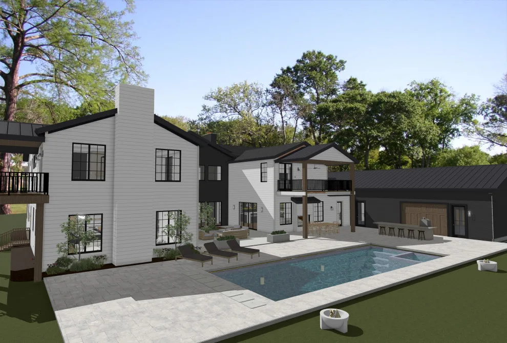 Custom Home Development in Malvern, PA by Tatcor Architect, Engineer, Interior Designer, & Builder by Tatcor Design Build - Photo 41