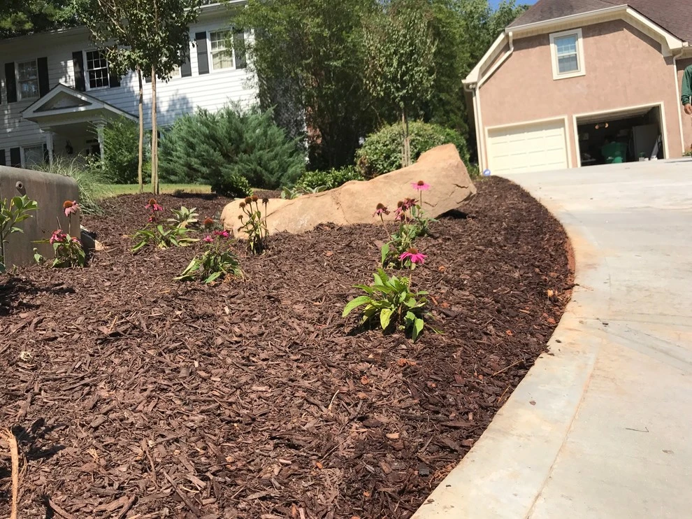 Nuckols Yard by Michaelangelo's Sustainable Landscape & Design - Photo 8