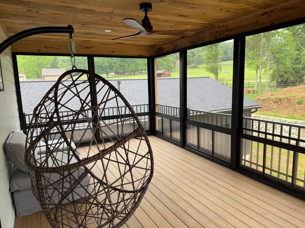 Custom Home Development in Malvern, PA by Tatcor Architect, Engineer, Interior Designer, & Builder by Tatcor Design Build - Photo 101