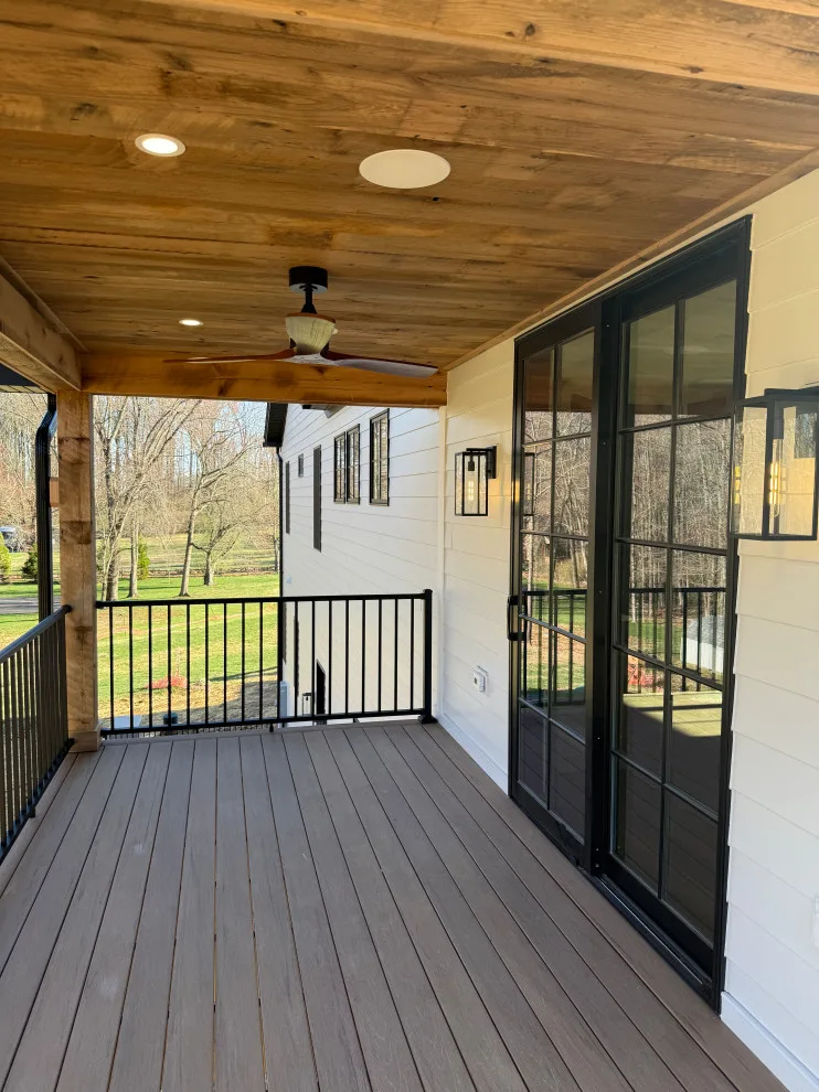 Custom Home Development in Malvern, PA by Tatcor Architect, Engineer, Interior Designer, & Builder by Tatcor Design Build - Photo 94