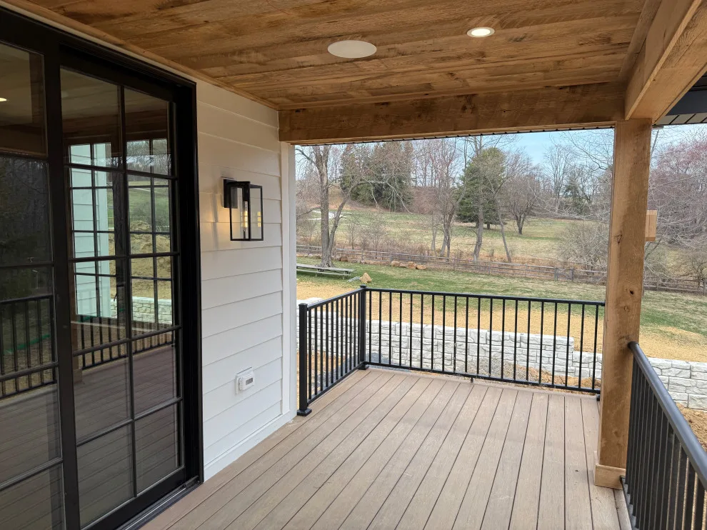 Custom Home Development in Malvern, PA by Tatcor Architect, Engineer, Interior Designer, & Builder by Tatcor Design Build - Photo 92
