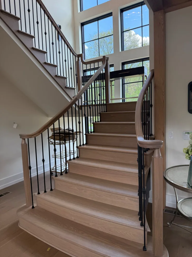 Custom Home Development in Malvern, PA by Tatcor Architect, Engineer, Interior Designer, & Builder by Tatcor Design Build - Photo 84