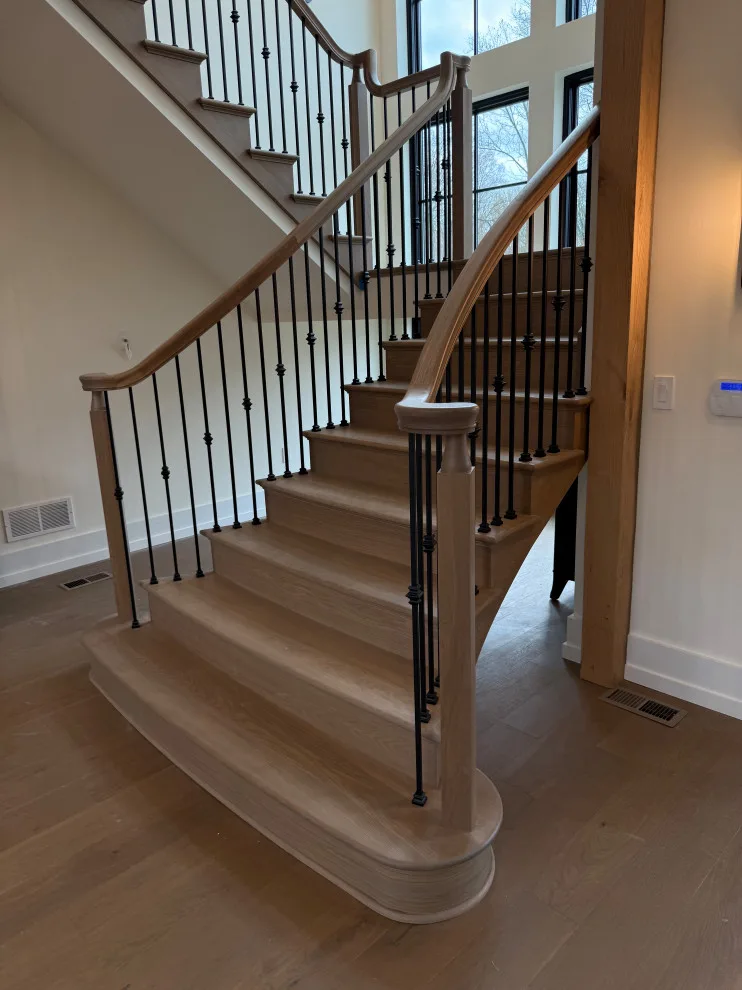 Custom Home Development in Malvern, PA by Tatcor Architect, Engineer, Interior Designer, & Builder by Tatcor Design Build - Photo 90
