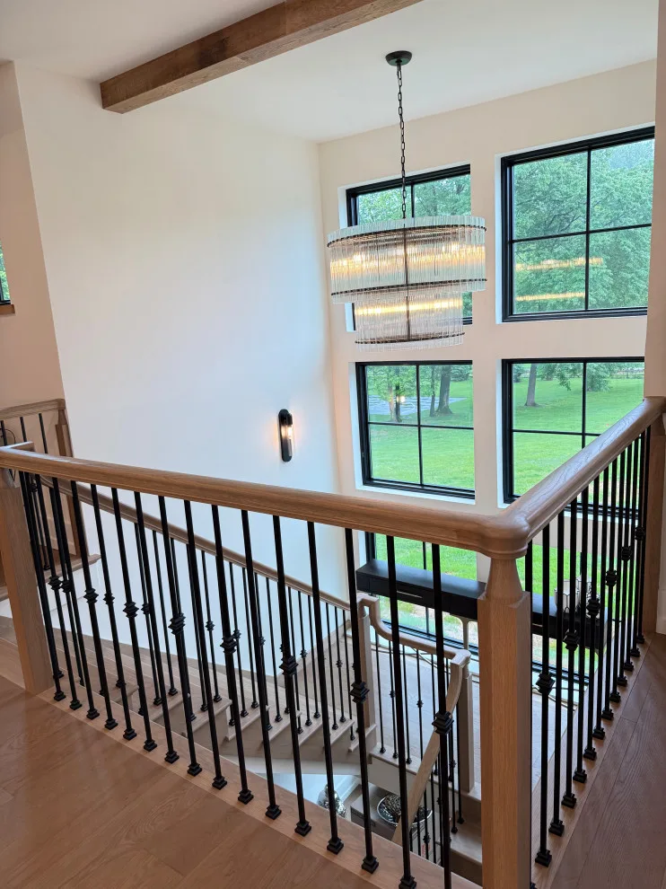 Custom Home Development in Malvern, PA by Tatcor Architect, Engineer, Interior Designer, & Builder by Tatcor Design Build - Photo 79