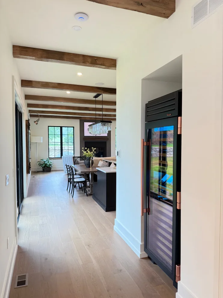 Custom Home Development in Malvern, PA by Tatcor Architect, Engineer, Interior Designer, & Builder by Tatcor Design Build - Photo 95