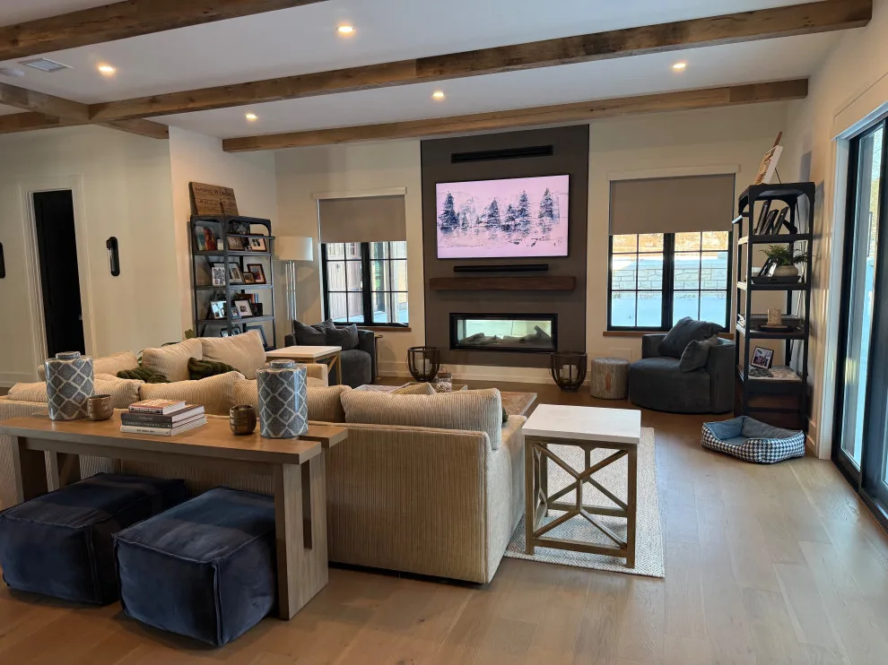 Custom Home Development in Malvern, PA by Tatcor Architect, Engineer, Interior Designer, & Builder by Tatcor Design Build - Photo 76