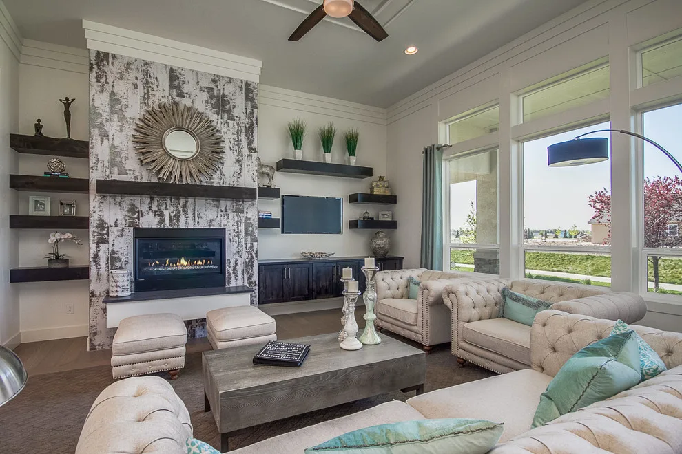 Contemporary Eagle Estate by Solitude Homes - Photo 31
