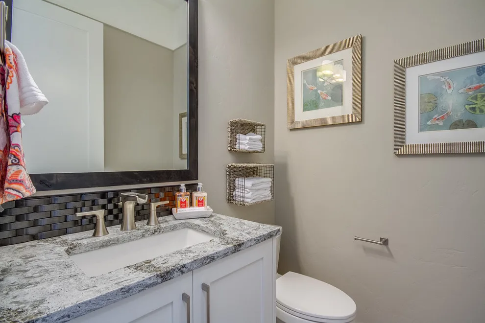 Contemporary Eagle Estate by Solitude Homes - Photo 19