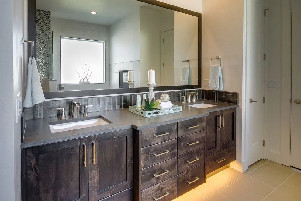 Contemporary Eagle Estate by Solitude Homes - Photo 25