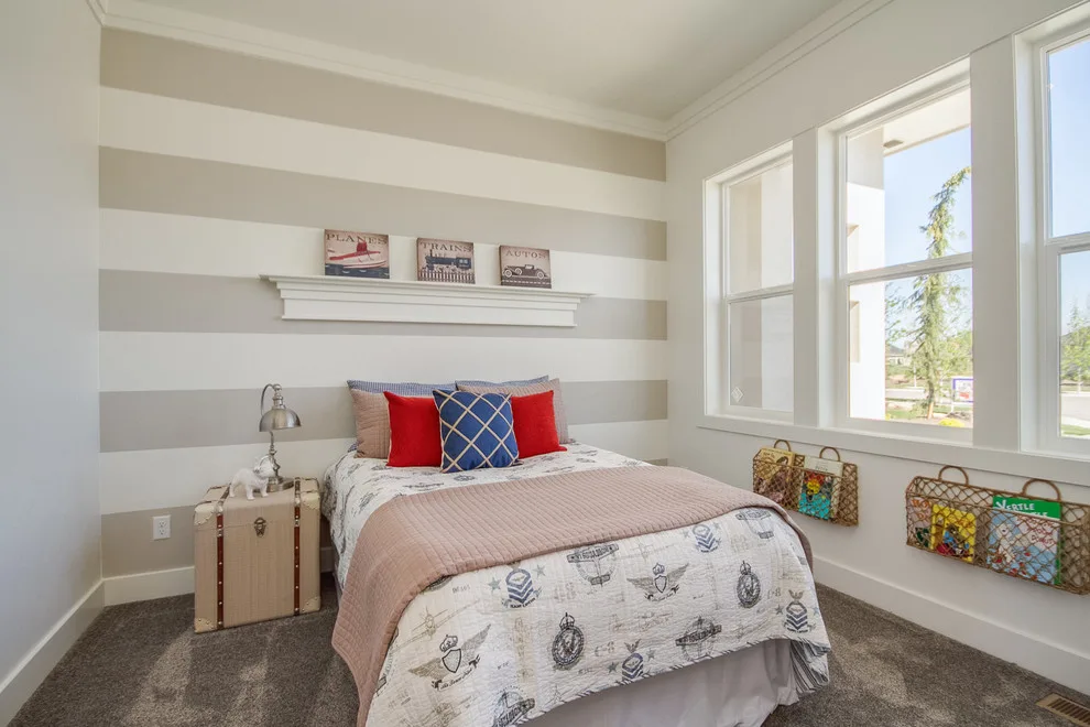 Contemporary Eagle Estate by Solitude Homes - Photo 12