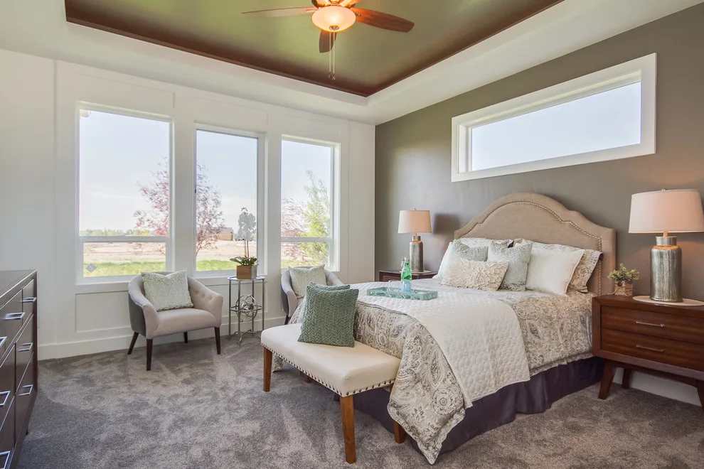 Contemporary Eagle Estate by Solitude Homes - Photo 28