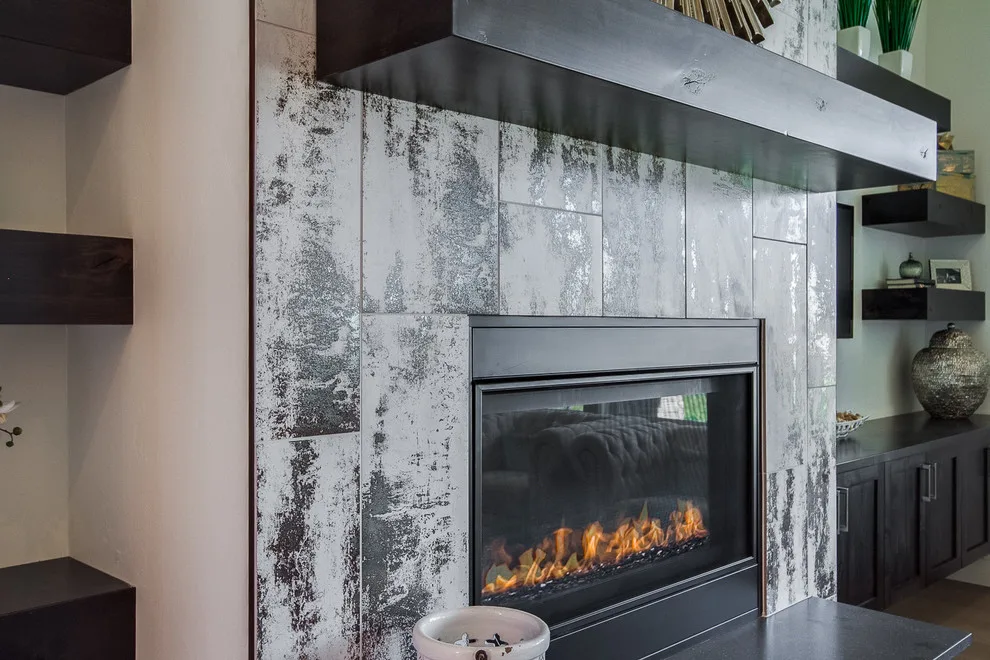 Contemporary Eagle Estate by Solitude Homes - Photo 13