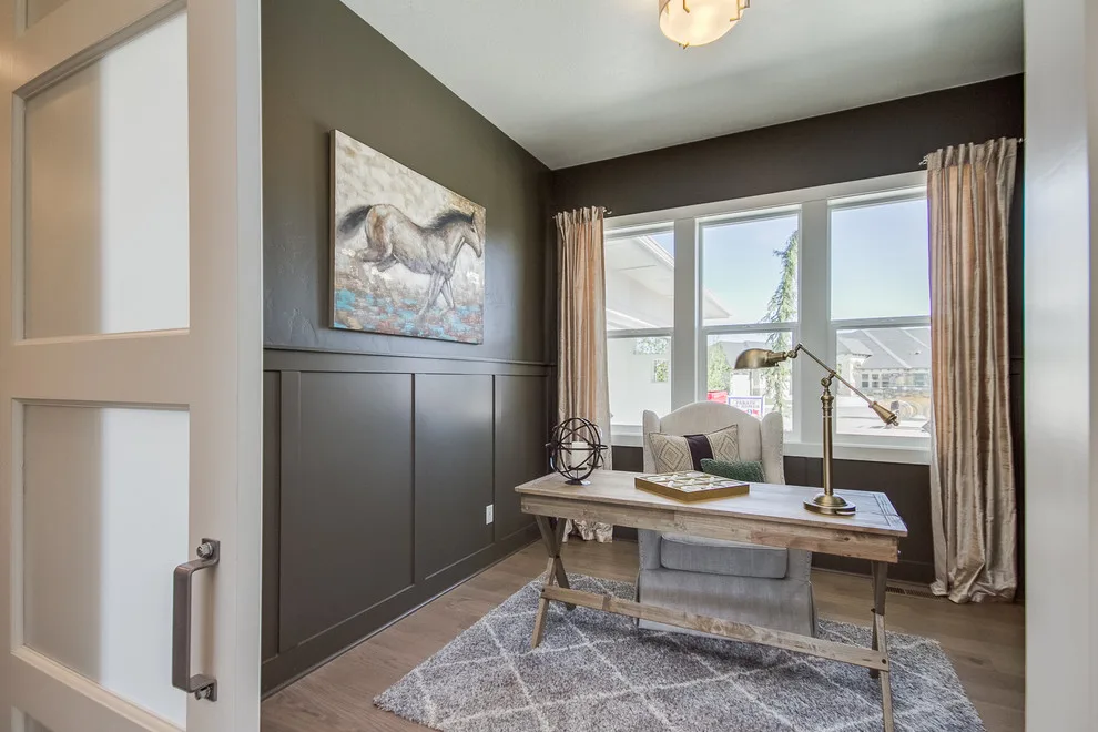 Contemporary Eagle Estate by Solitude Homes - Photo 30