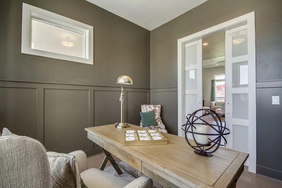 Contemporary Eagle Estate by Solitude Homes - Photo 9