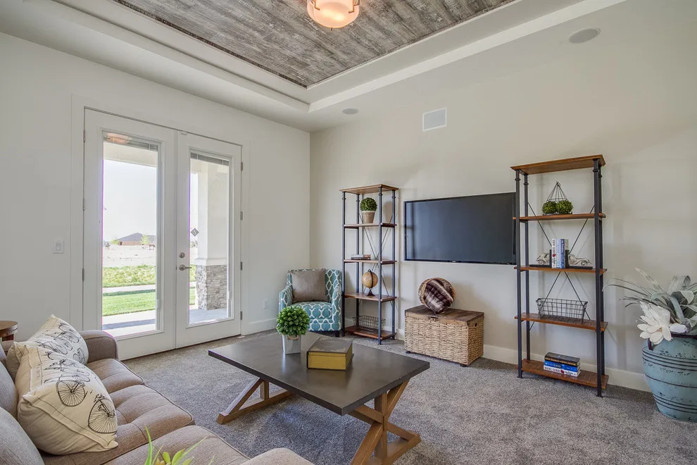 Contemporary Eagle Estate by Solitude Homes - Photo 3