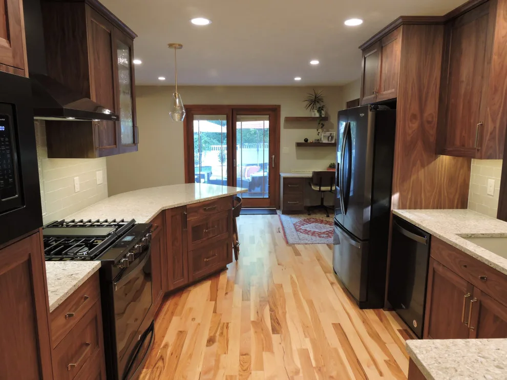 Bishop Park Culinary Renovation by Willet Construction Inc. - Photo 3