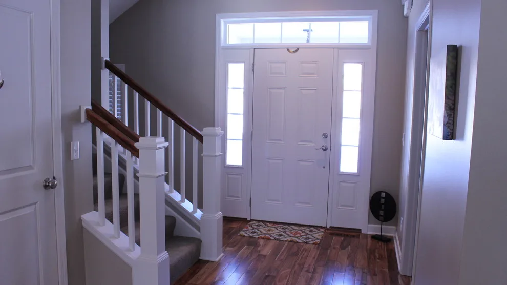 New England Salt Container by Oak & Arrow Homes - Photo 14