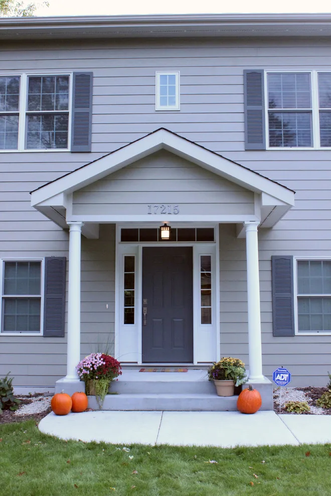 New England Salt Container by Oak & Arrow Homes - Photo 35