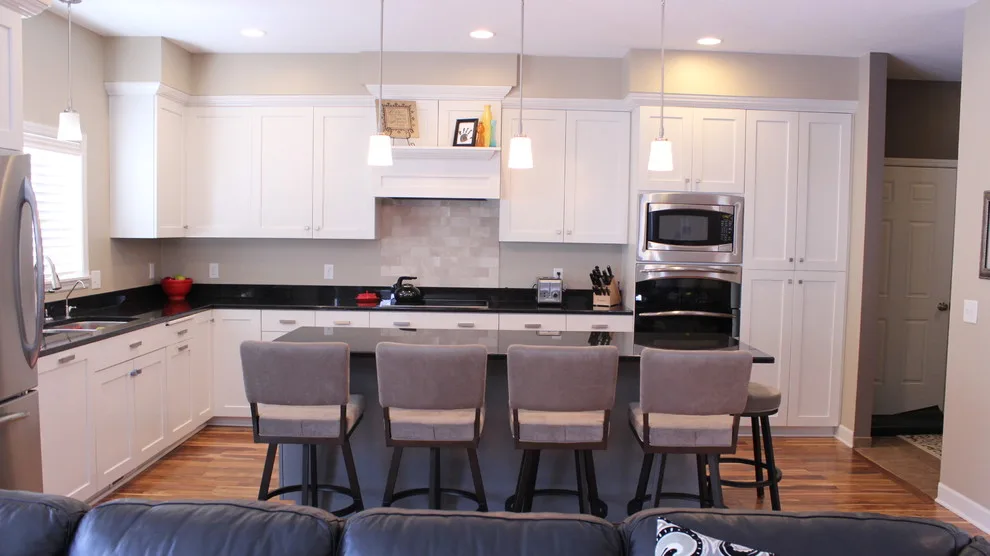 New England Salt Container by Oak & Arrow Homes - Photo 37