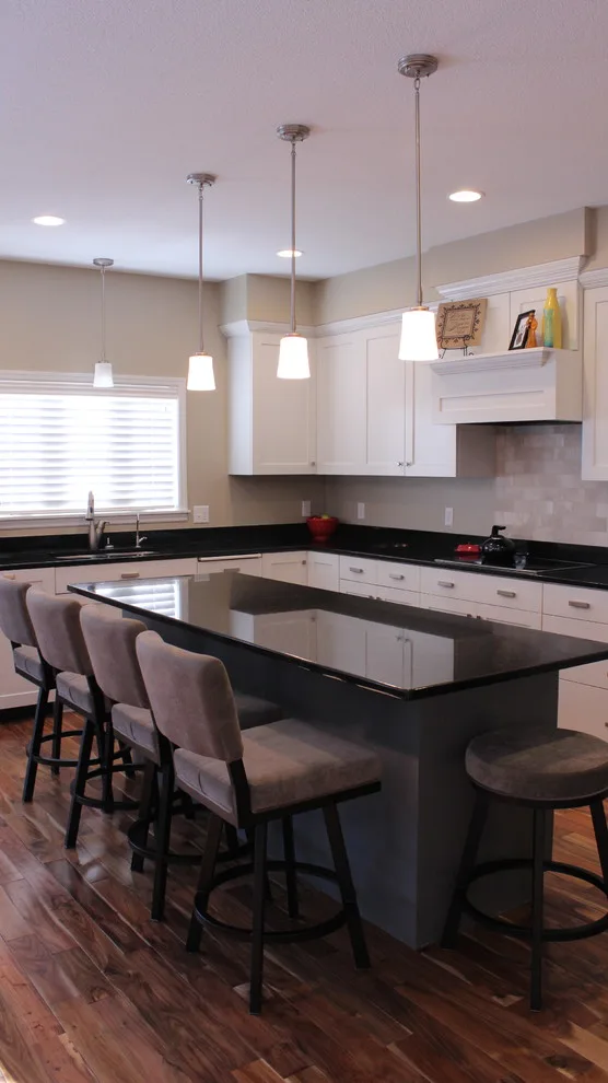 New England Salt Container by Oak & Arrow Homes - Photo 22
