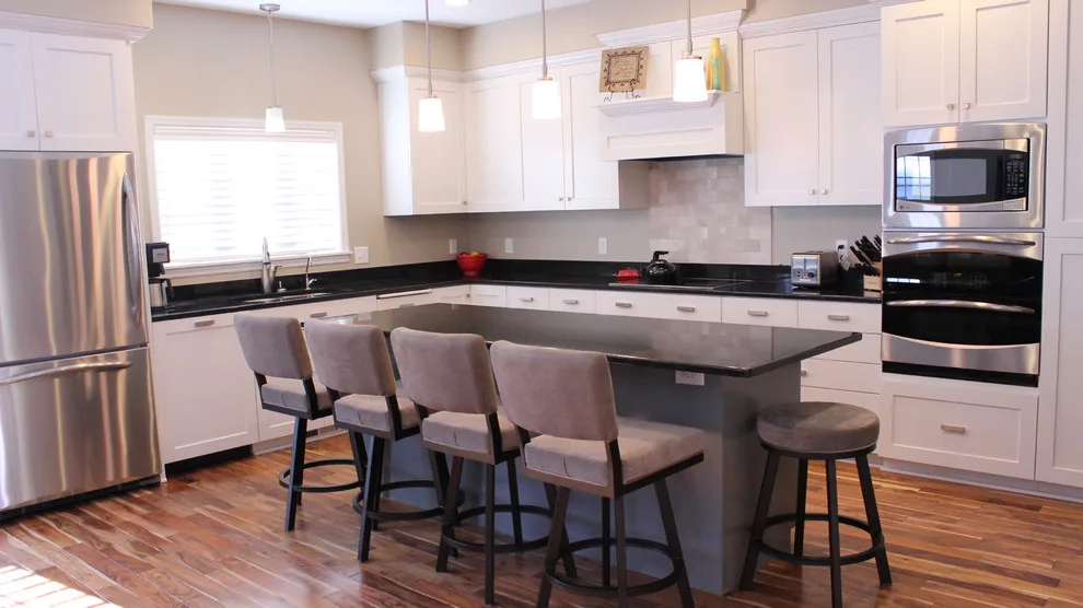 New England Salt Container by Oak & Arrow Homes - Photo 8