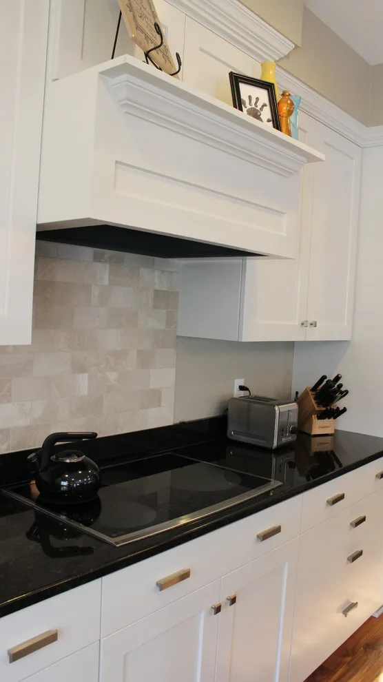 New England Salt Container by Oak & Arrow Homes - Photo 3