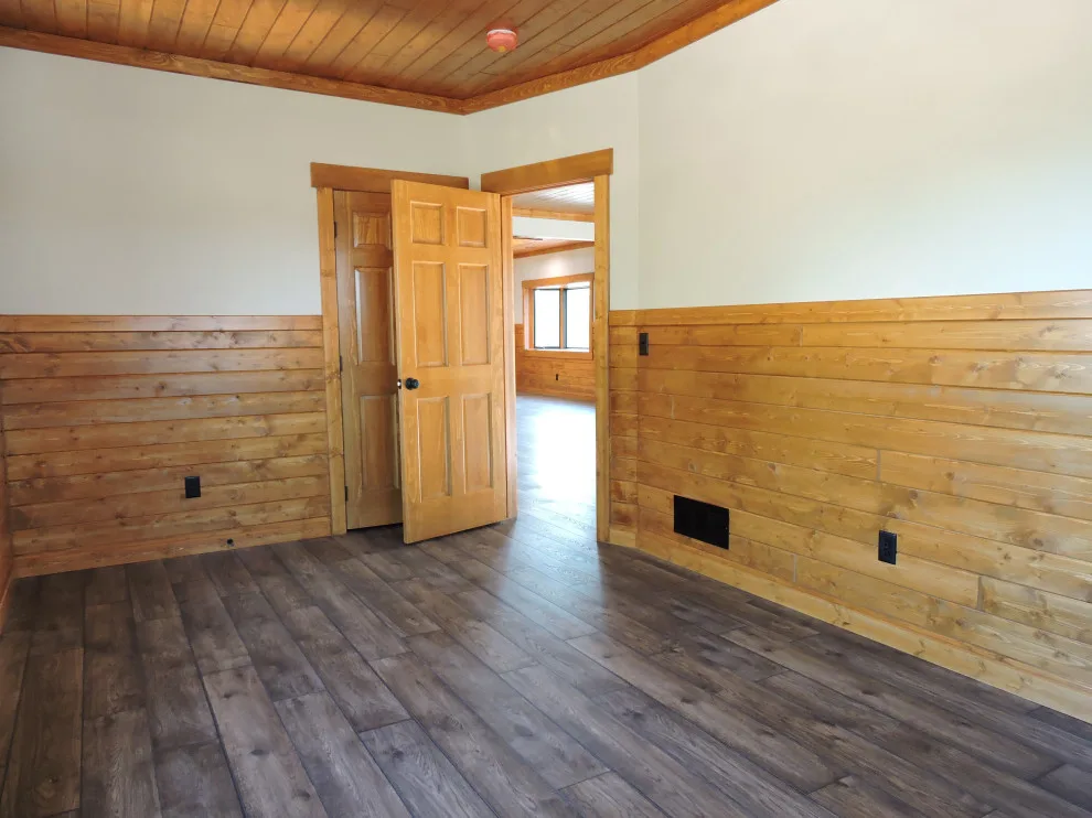 Cabin Reconstruction by Willet Construction Inc. - Photo 5
