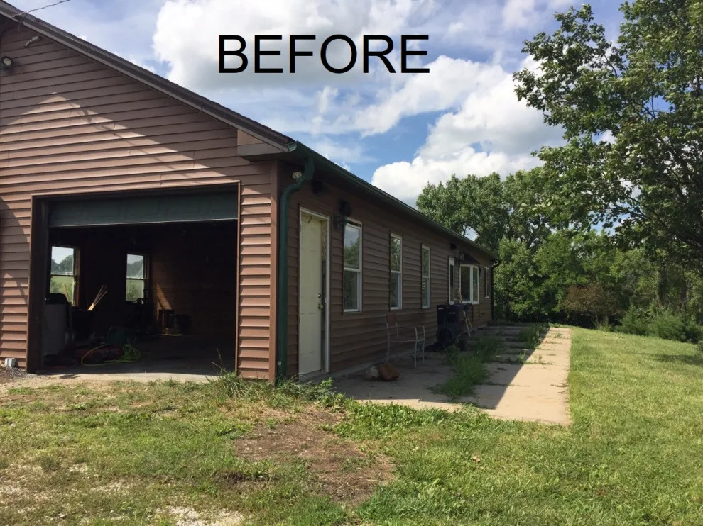 Cabin Reconstruction by Willet Construction Inc. - Photo 9