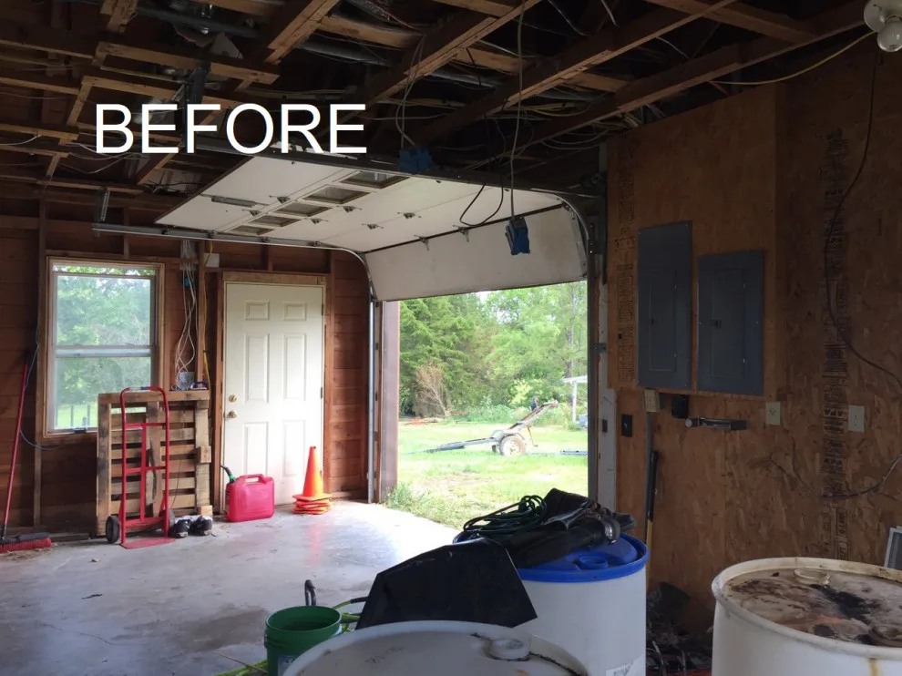 Cabin Reconstruction by Willet Construction Inc. - Photo 8