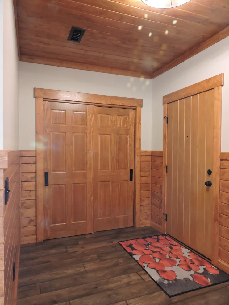 Cabin Reconstruction by Willet Construction Inc. - Photo 10