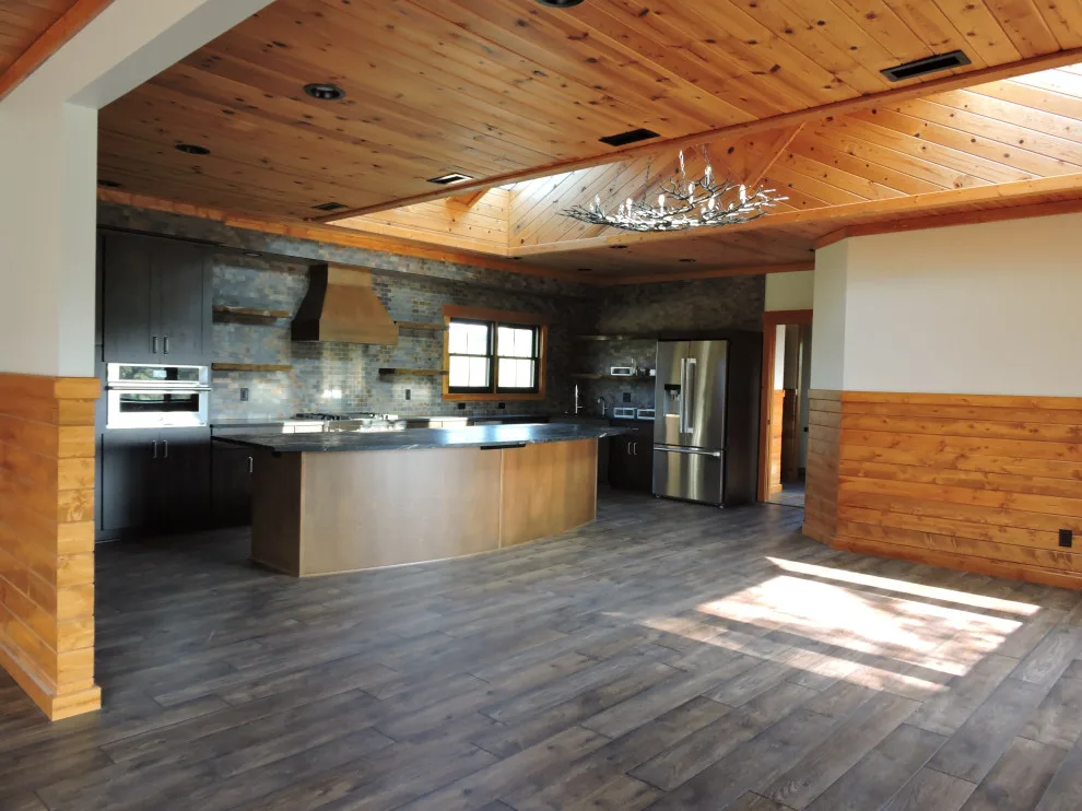 Cabin Reconstruction by Willet Construction Inc. - Photo 7