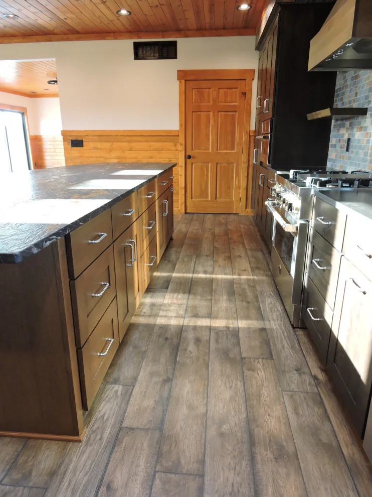 Cabin Reconstruction by Willet Construction Inc. - Photo 4