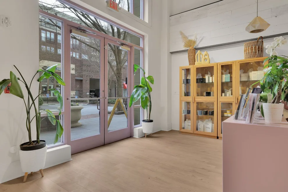 Revamped Facial Aesthetician Center by Dream Spaces LLLP - Photo 4