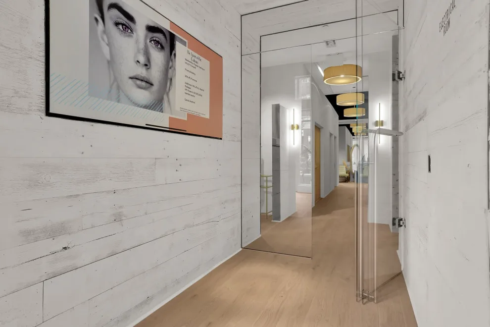 Revamped Facial Aesthetician Center by Dream Spaces LLLP - Photo 2